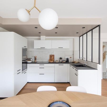 L'Eden - Appartement Familial Au Pied Du Thabor Rennes Luaran gambar