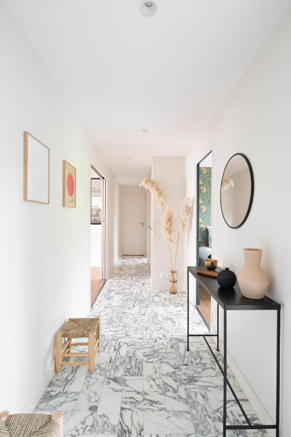 L'Eden - Appartement Familial Au Pied Du Thabor Rennes Luaran gambar
