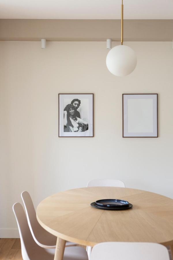 L'Eden - Appartement Familial Au Pied Du Thabor Rennes Luaran gambar
